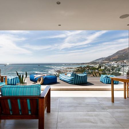 Living Hotel Lion'S Eye Le Cap Extérieur photo